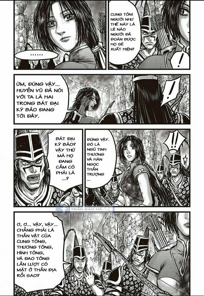 Hiệp Khách Giang Hồ Chapter 576 - Trang 2