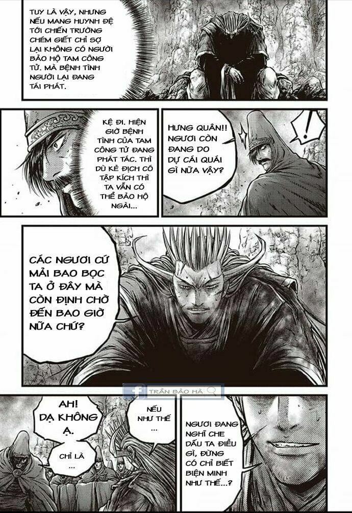 Hiệp Khách Giang Hồ Chapter 576 - Trang 2