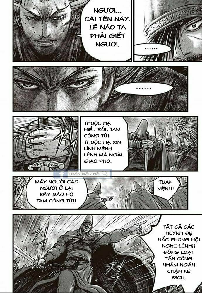 Hiệp Khách Giang Hồ Chapter 576 - Trang 2