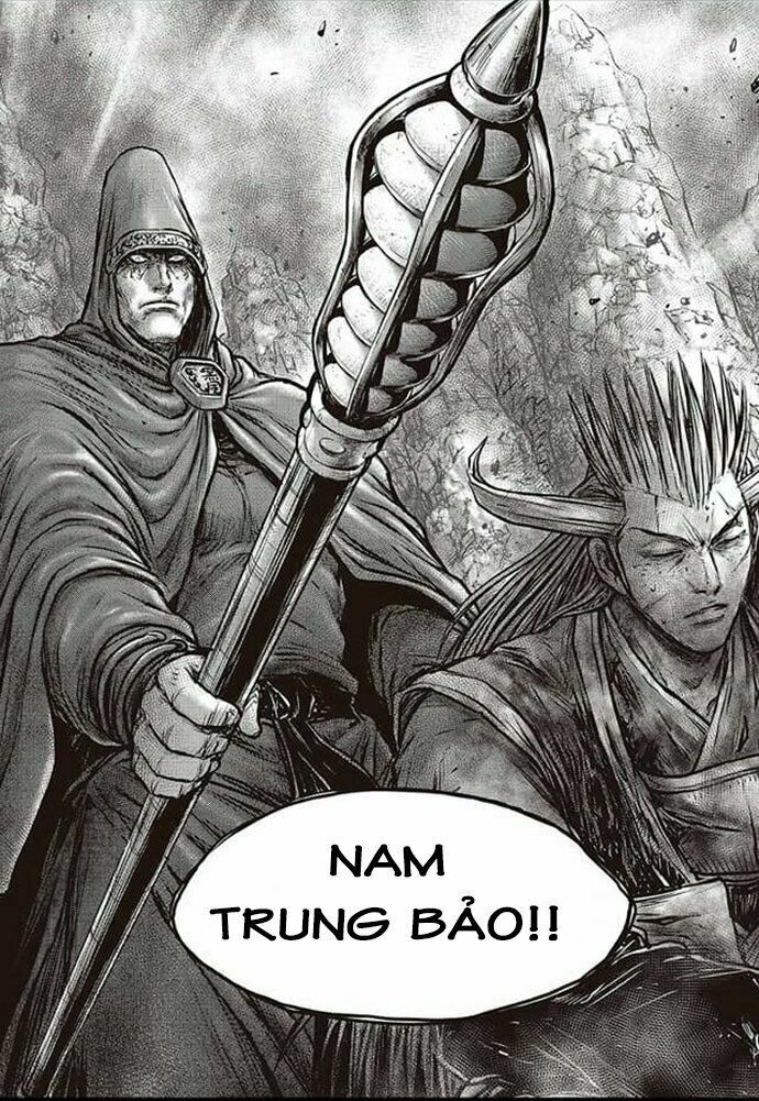 Hiệp Khách Giang Hồ Chapter 576 - Trang 2