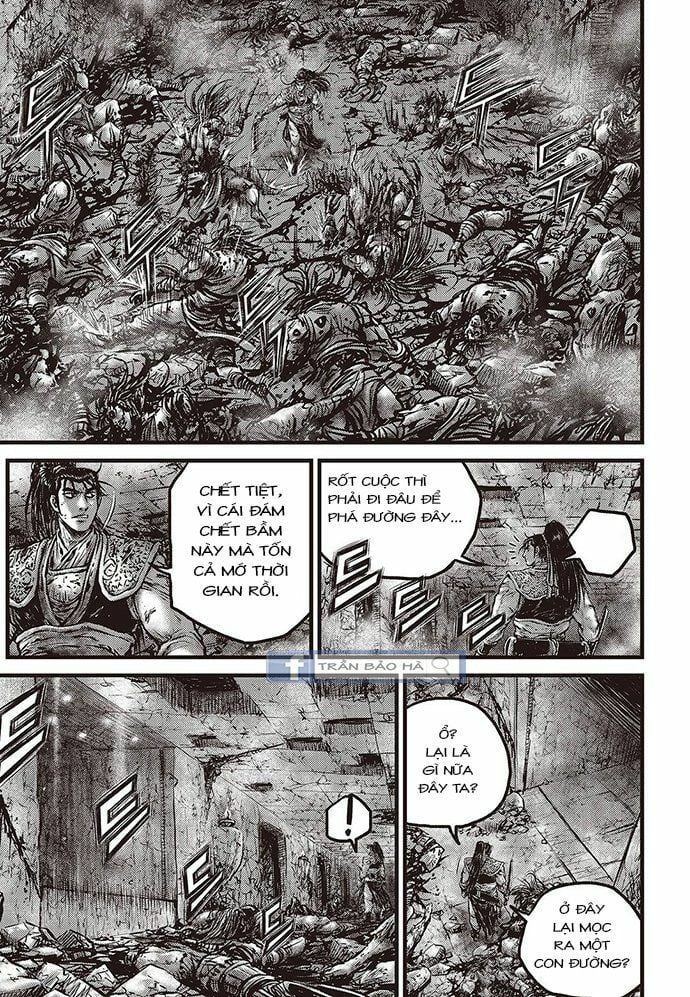 Hiệp Khách Giang Hồ Chapter 580 - Trang 3