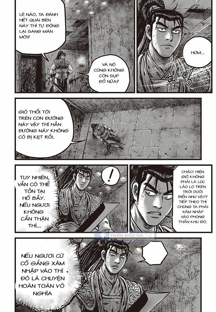 Hiệp Khách Giang Hồ Chapter 580 - Trang 3