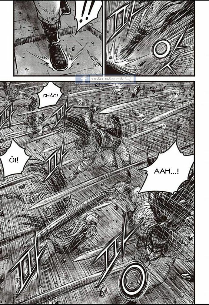 Hiệp Khách Giang Hồ Chapter 580 - Trang 3