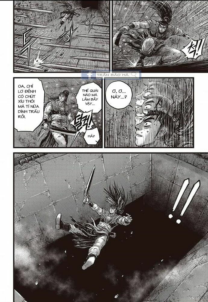 Hiệp Khách Giang Hồ Chapter 580 - Trang 3