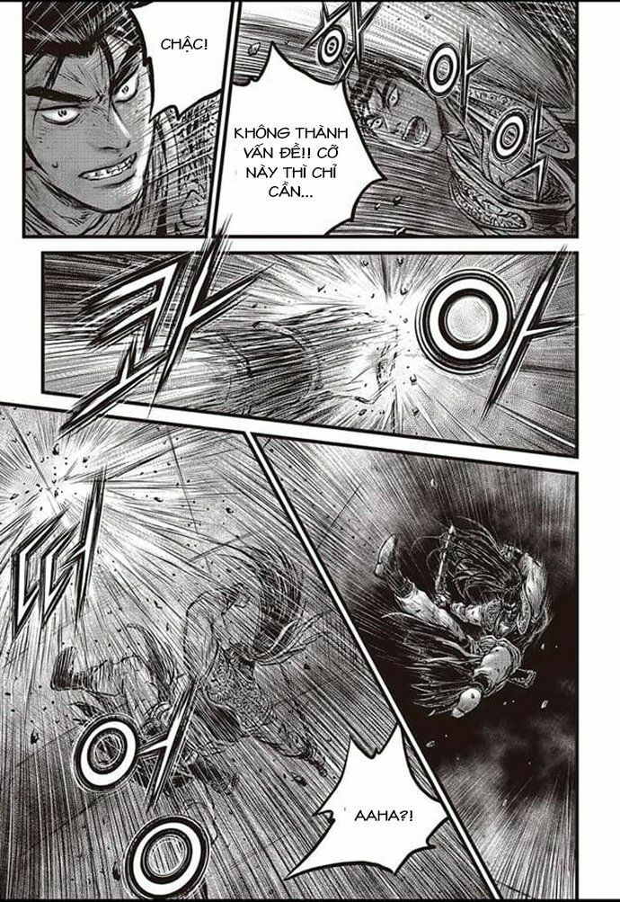 Hiệp Khách Giang Hồ Chapter 580 - Trang 3