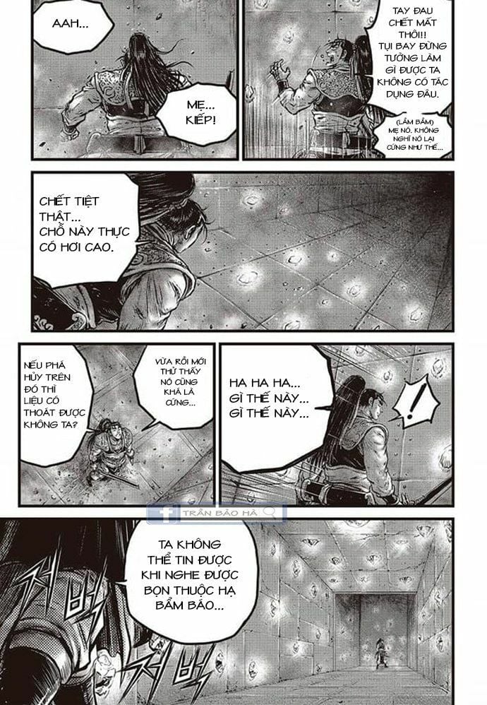 Hiệp Khách Giang Hồ Chapter 580 - Trang 3