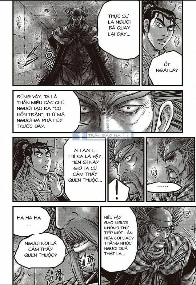 Hiệp Khách Giang Hồ Chapter 580 - Trang 3