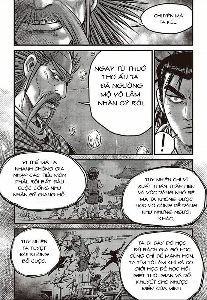 Hiệp Khách Giang Hồ Chapter 580 - Trang 3