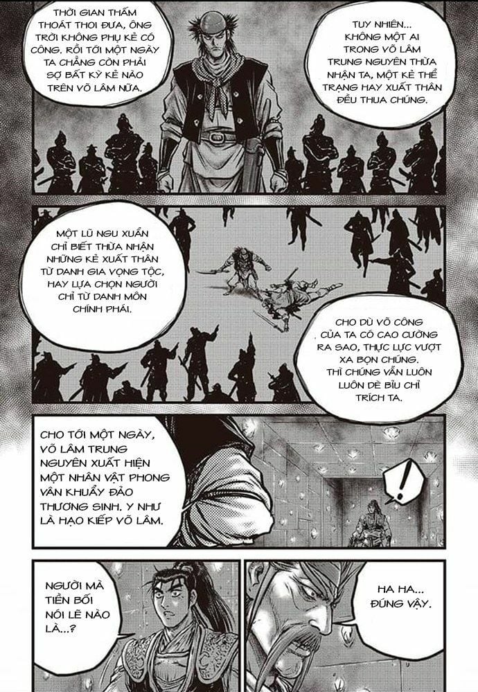 Hiệp Khách Giang Hồ Chapter 580 - Trang 3