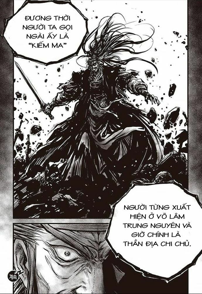 Hiệp Khách Giang Hồ Chapter 580 - Trang 3