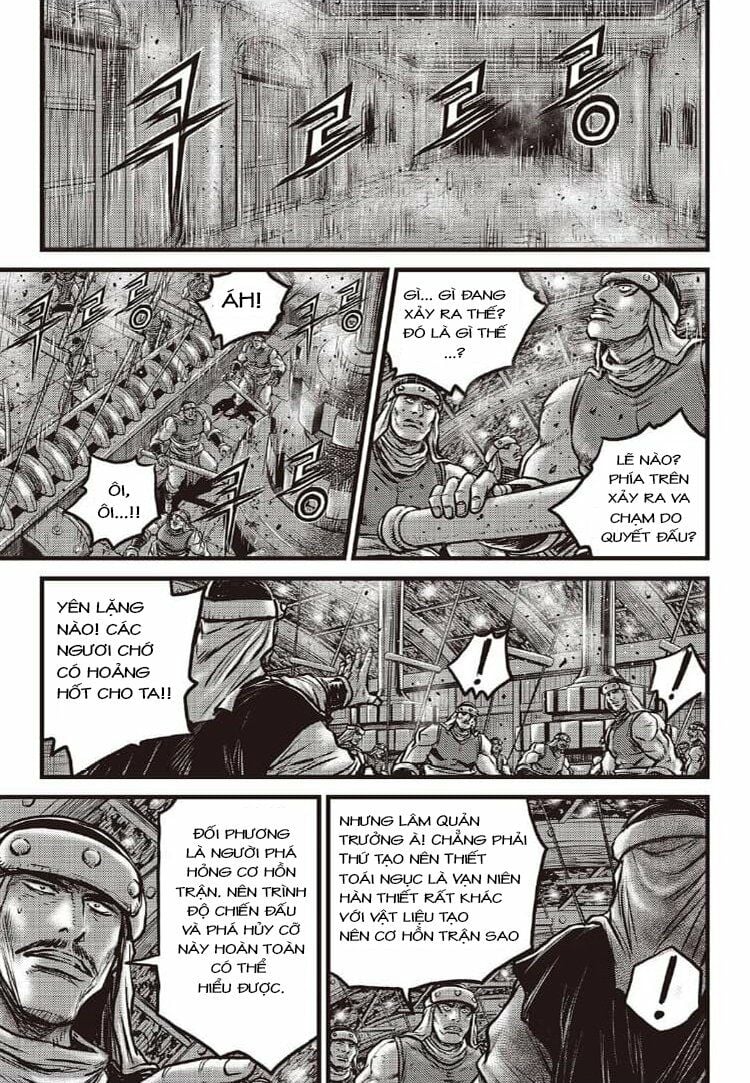 Hiệp Khách Giang Hồ Chapter 585 - Trang 3