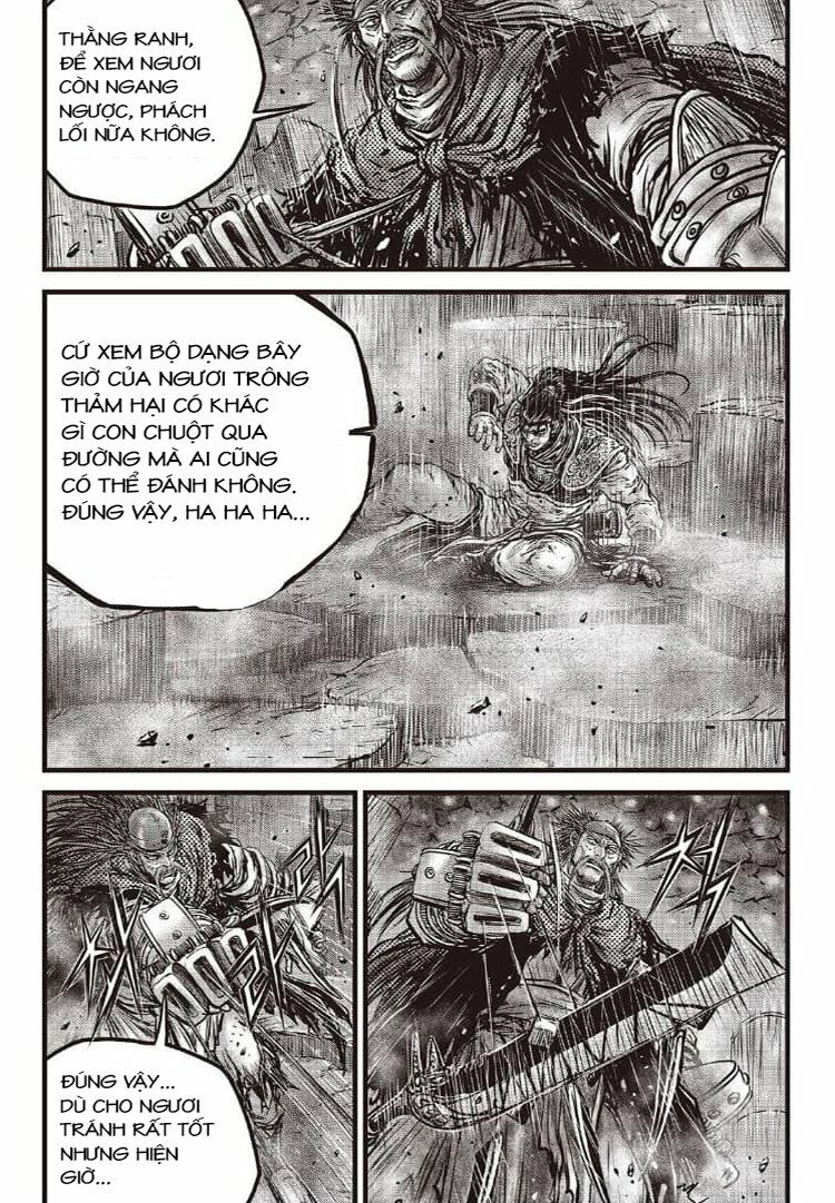 Hiệp Khách Giang Hồ Chapter 586 - Next Chapter 587