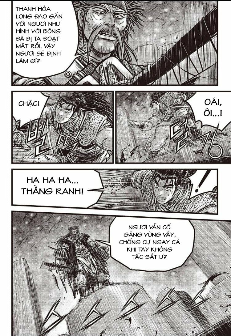 Hiệp Khách Giang Hồ Chapter 586 - Next Chapter 587