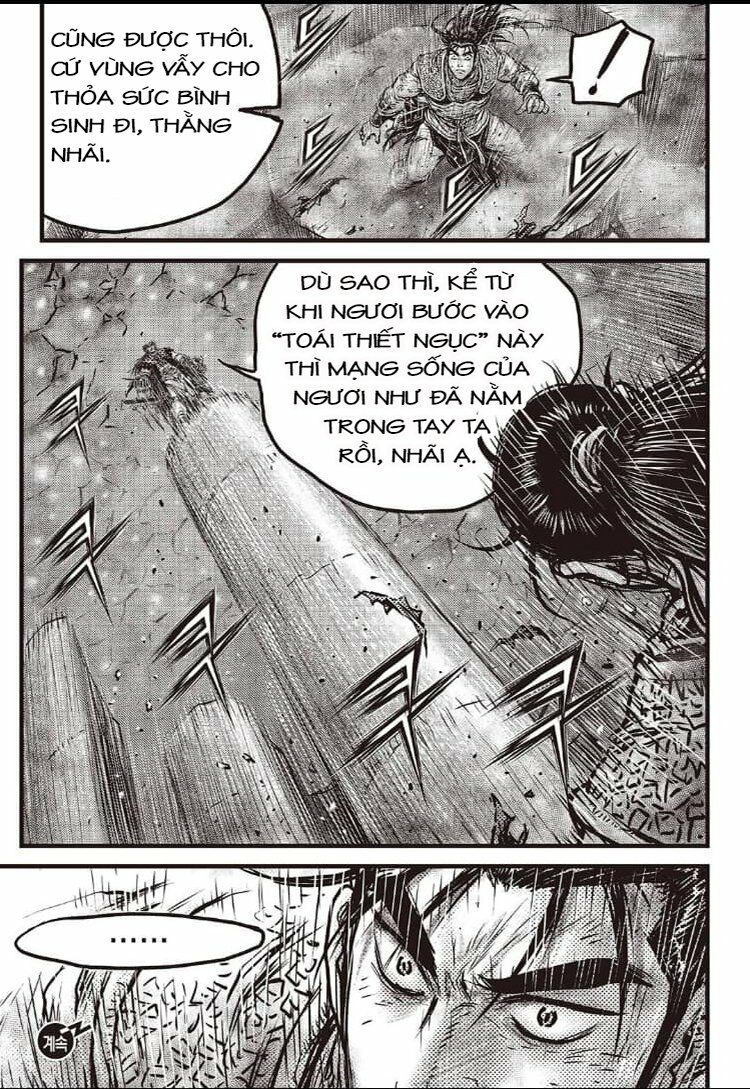 Hiệp Khách Giang Hồ Chapter 586 - Next Chapter 587