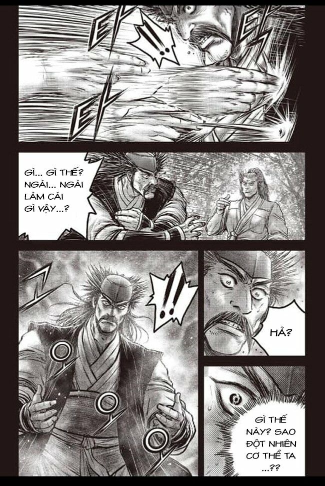 Hiệp Khách Giang Hồ Chapter 589 - Trang 3