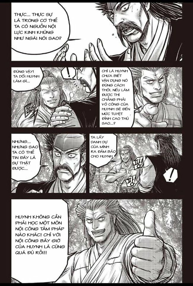 Hiệp Khách Giang Hồ Chapter 589 - Trang 3