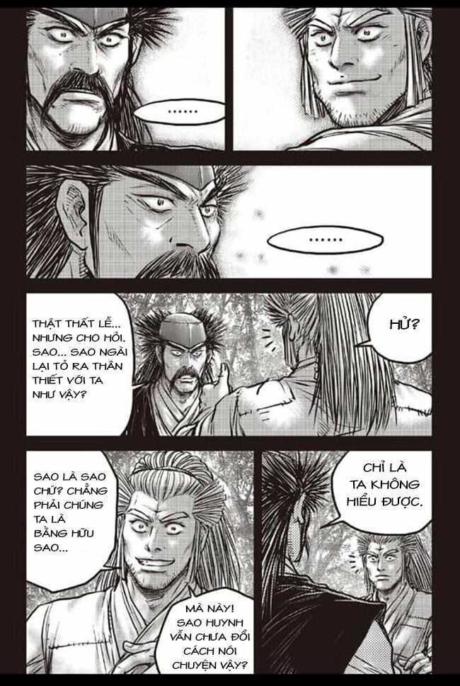 Hiệp Khách Giang Hồ Chapter 589 - Trang 3