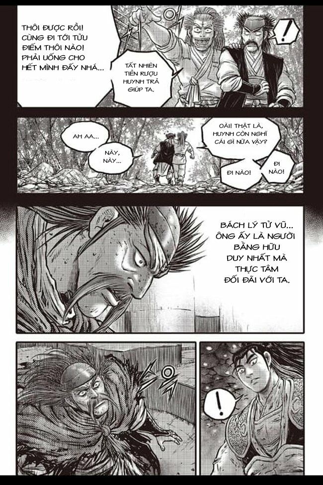 Hiệp Khách Giang Hồ Chapter 589 - Trang 3