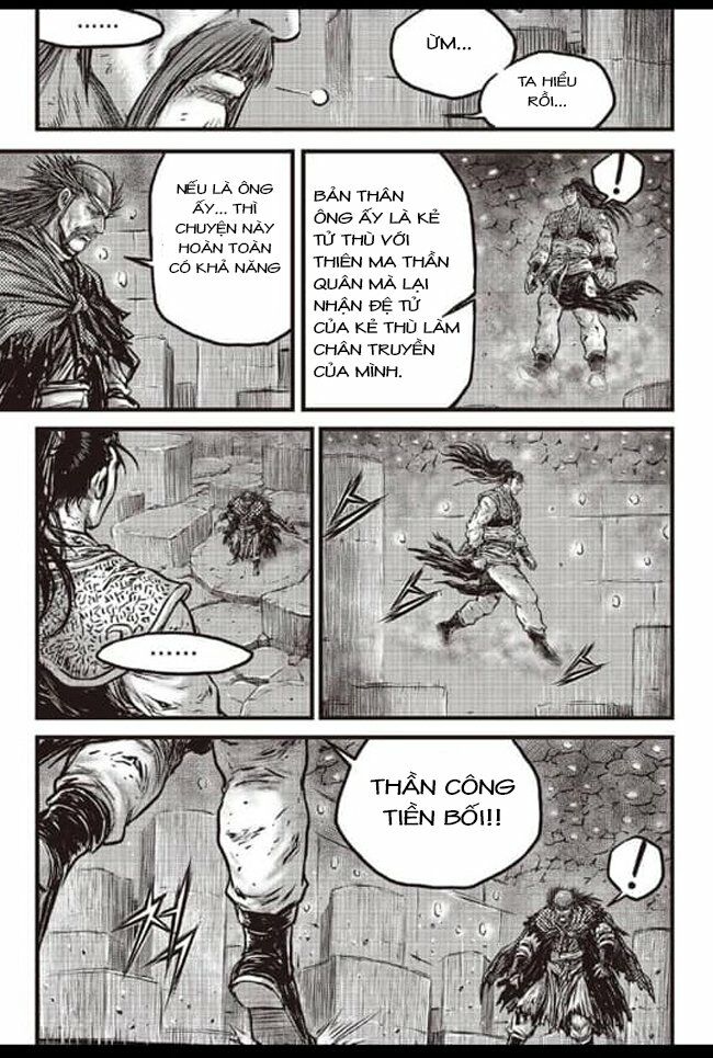 Hiệp Khách Giang Hồ Chapter 589 - Trang 3