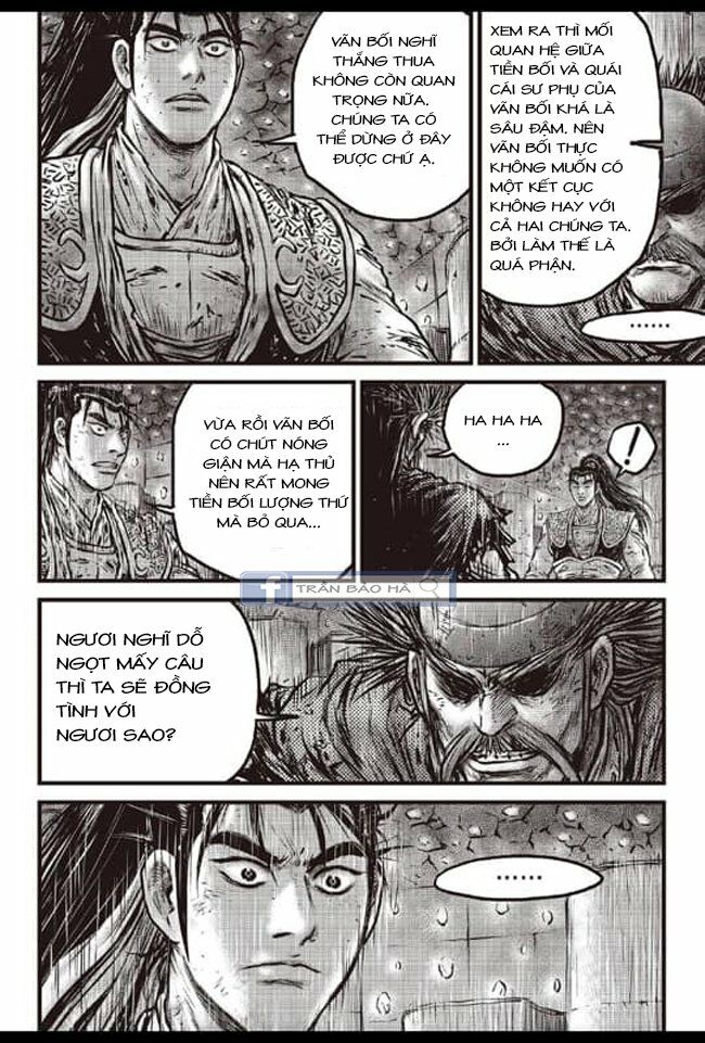 Hiệp Khách Giang Hồ Chapter 589 - Trang 3