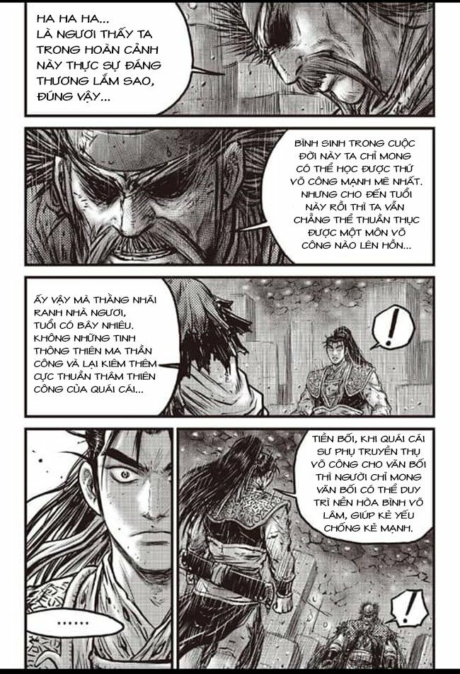 Hiệp Khách Giang Hồ Chapter 589 - Trang 3