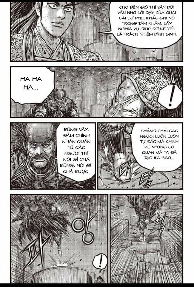 Hiệp Khách Giang Hồ Chapter 589 - Trang 3