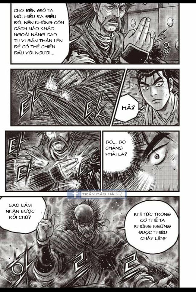 Hiệp Khách Giang Hồ Chapter 589 - Trang 3