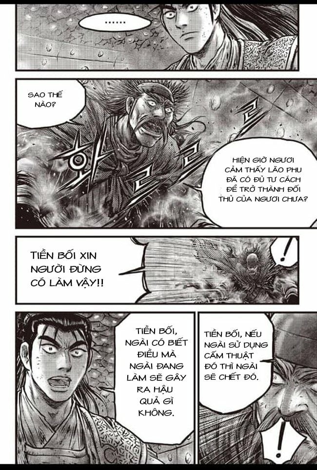 Hiệp Khách Giang Hồ Chapter 589 - Trang 3