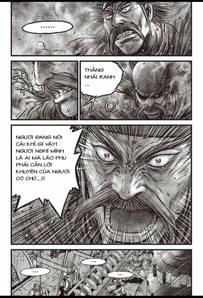 Hiệp Khách Giang Hồ Chapter 589 - Trang 3