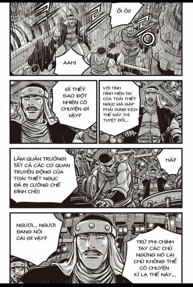 Hiệp Khách Giang Hồ Chapter 589 - Trang 3