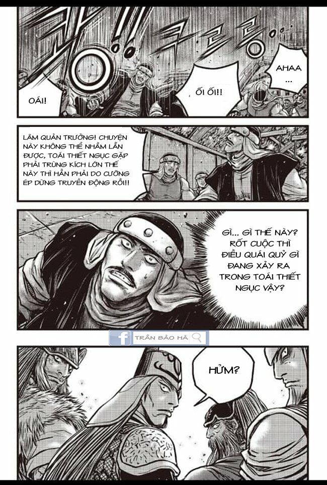 Hiệp Khách Giang Hồ Chapter 589 - Trang 3