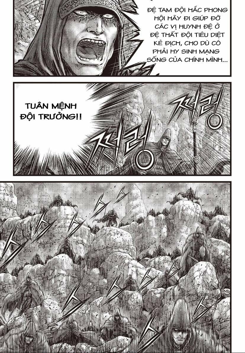 Hiệp Khách Giang Hồ Chapter 594 - Trang 3