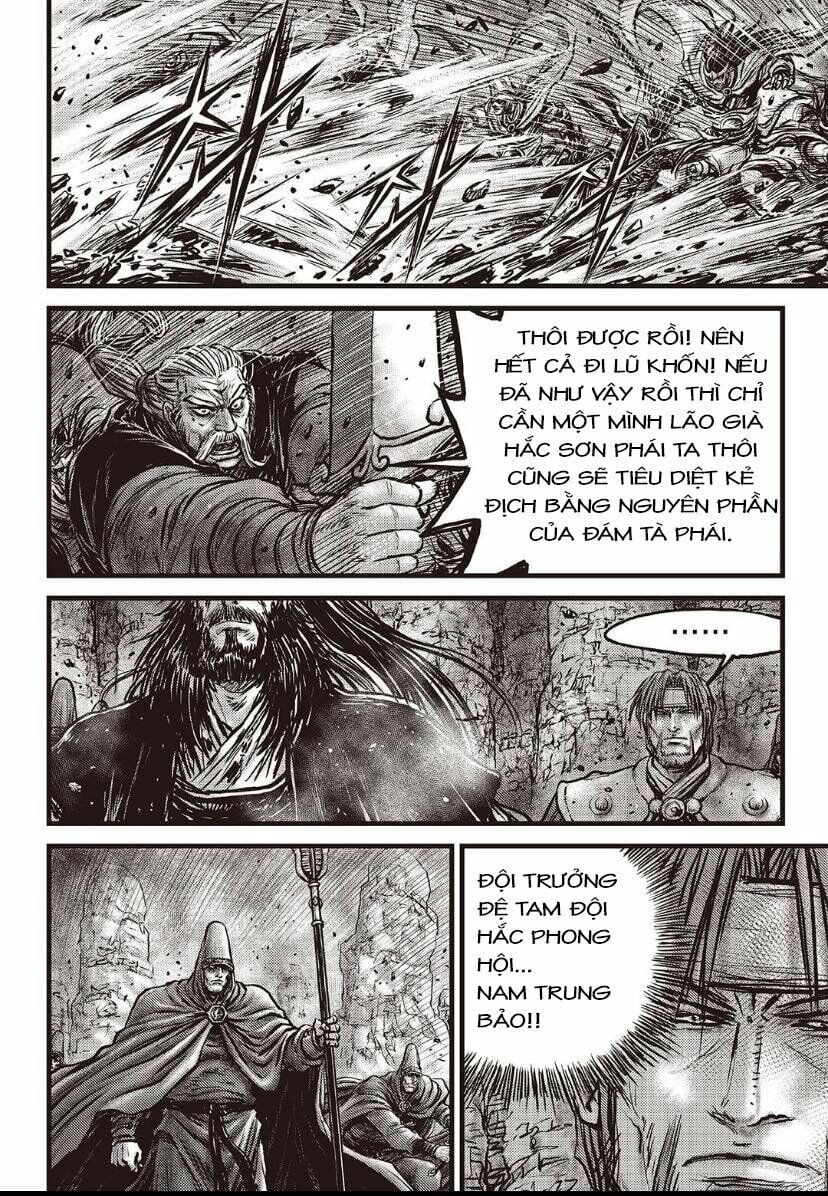 Hiệp Khách Giang Hồ Chapter 594 - Trang 3