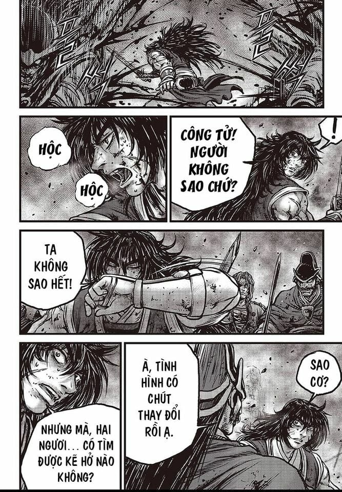 Hiệp Khách Giang Hồ Chapter 597 - Trang 3