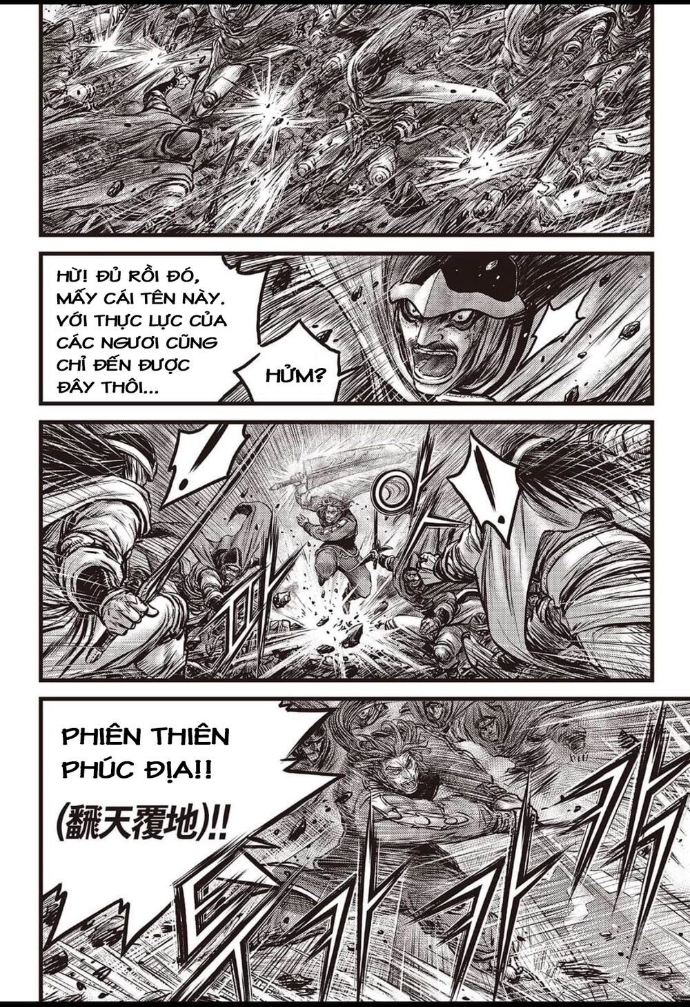 Hiệp Khách Giang Hồ Chapter 598 - Trang 2