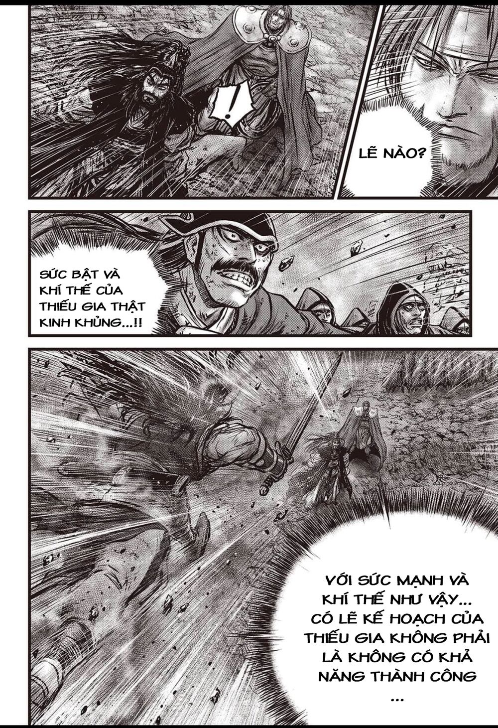 Hiệp Khách Giang Hồ Chapter 598 - Trang 2