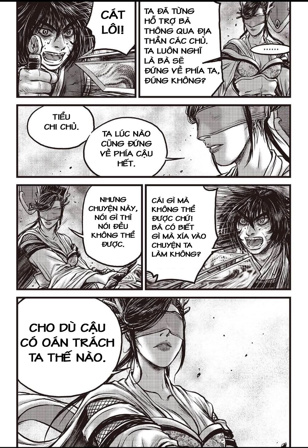 Hiệp Khách Giang Hồ Chapter 598 - Trang 2