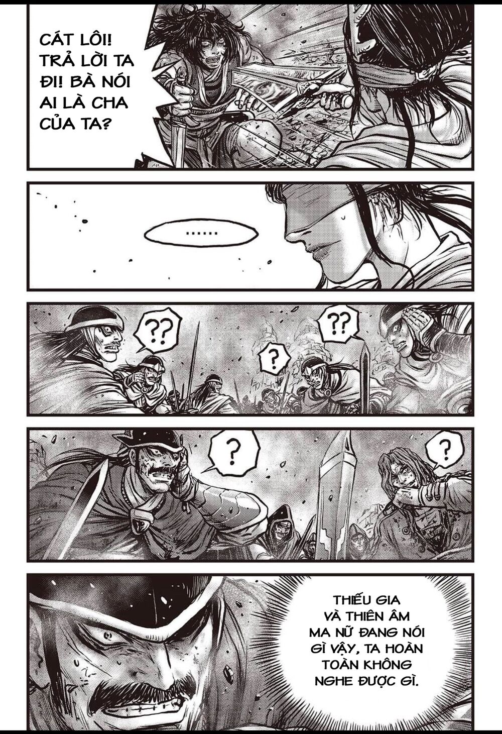 Hiệp Khách Giang Hồ Chapter 598 - Trang 2