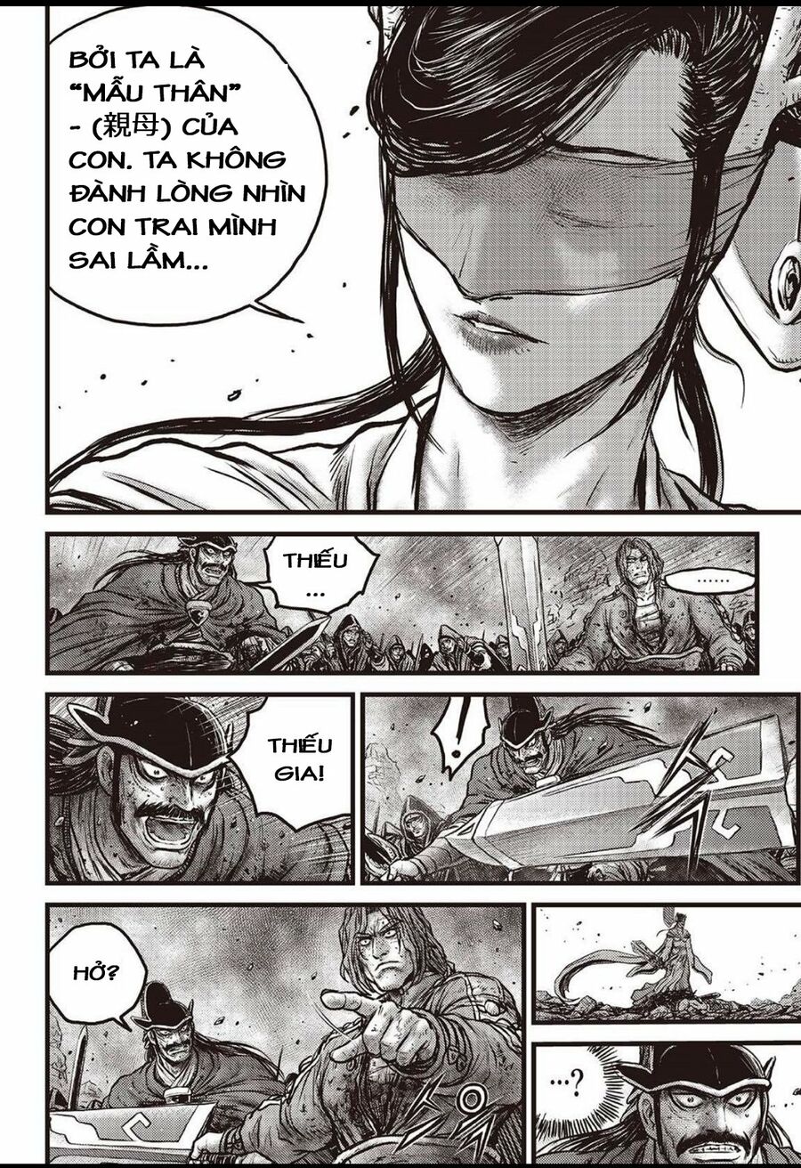 Hiệp Khách Giang Hồ Chapter 599 - Trang 3