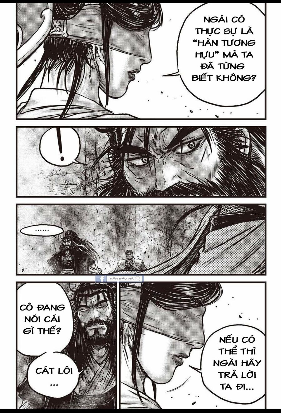 Hiệp Khách Giang Hồ Chapter 599 - Trang 3