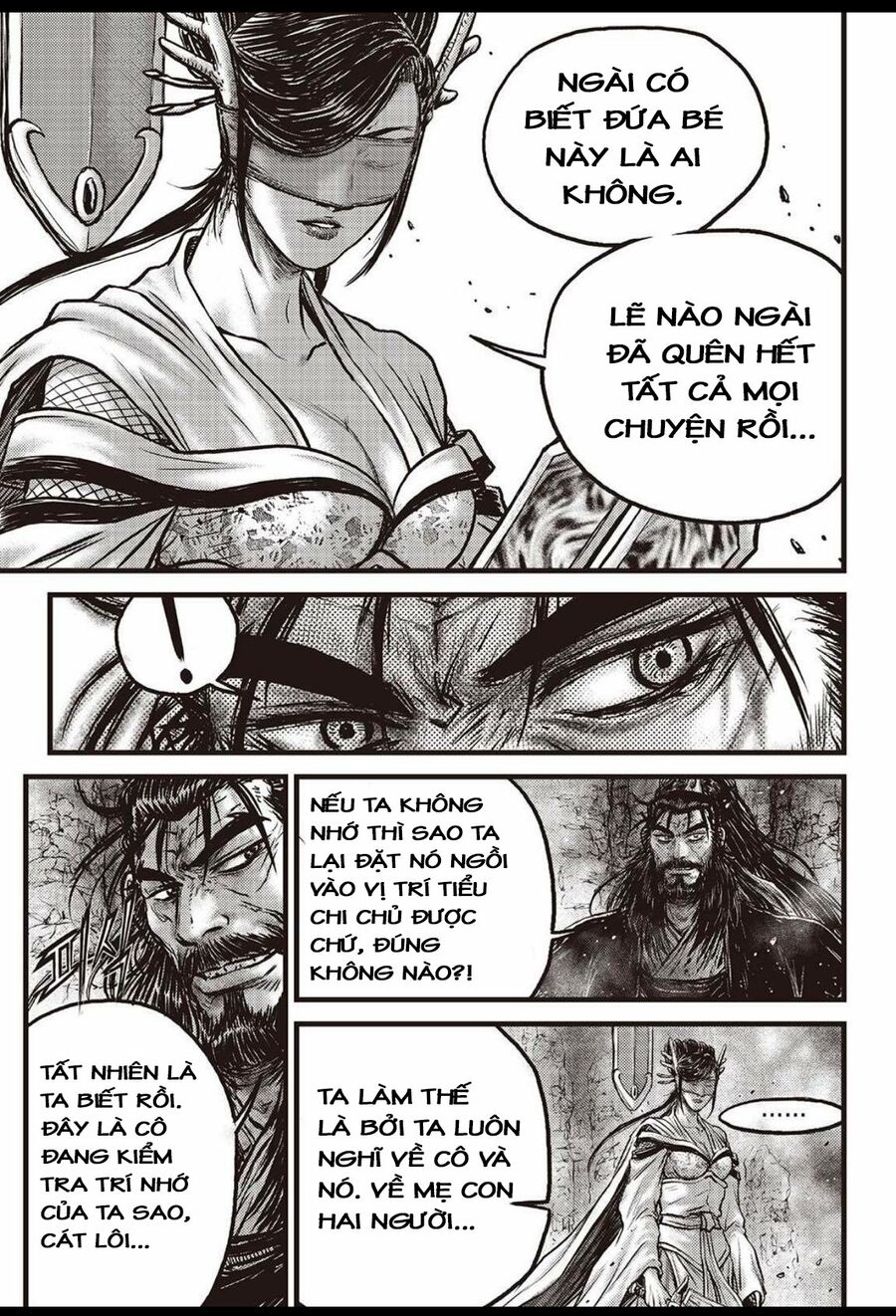 Hiệp Khách Giang Hồ Chapter 599 - Trang 3