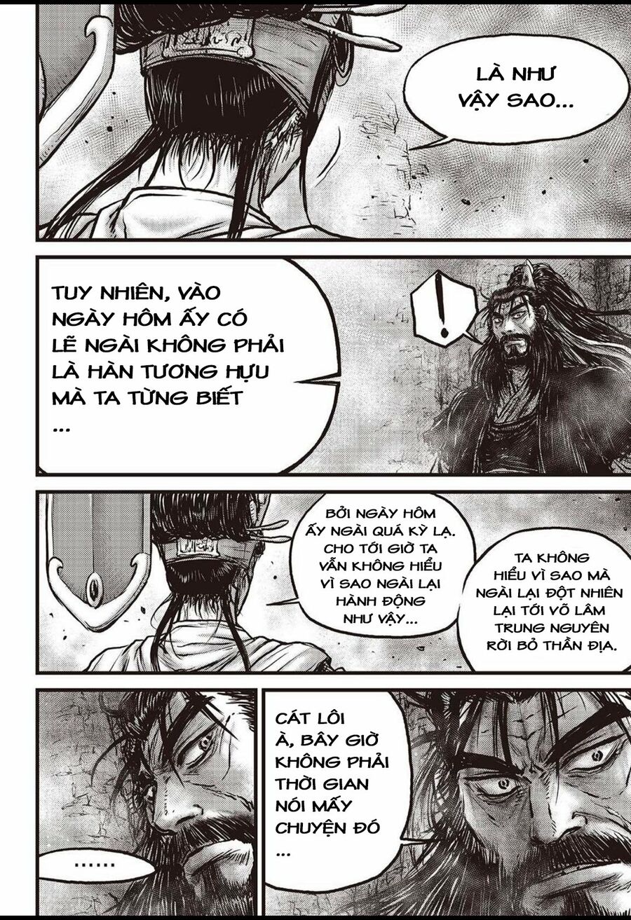 Hiệp Khách Giang Hồ Chapter 599 - Trang 3