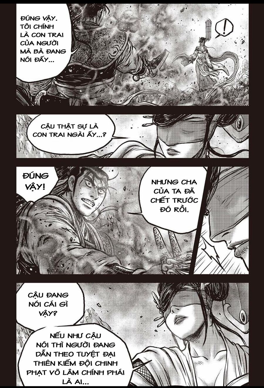 Hiệp Khách Giang Hồ Chapter 599 - Trang 3