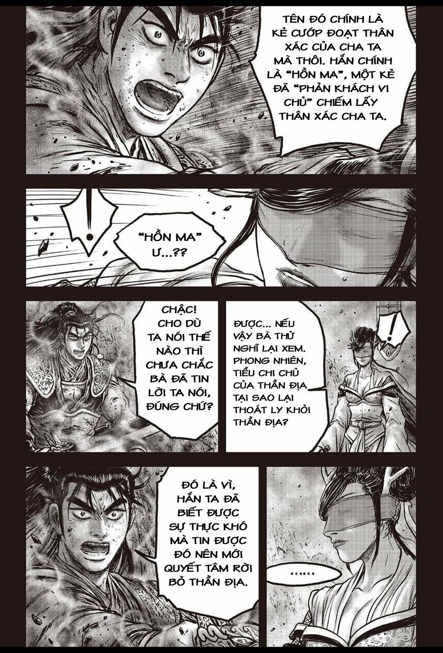 Hiệp Khách Giang Hồ Chapter 599 - Trang 3