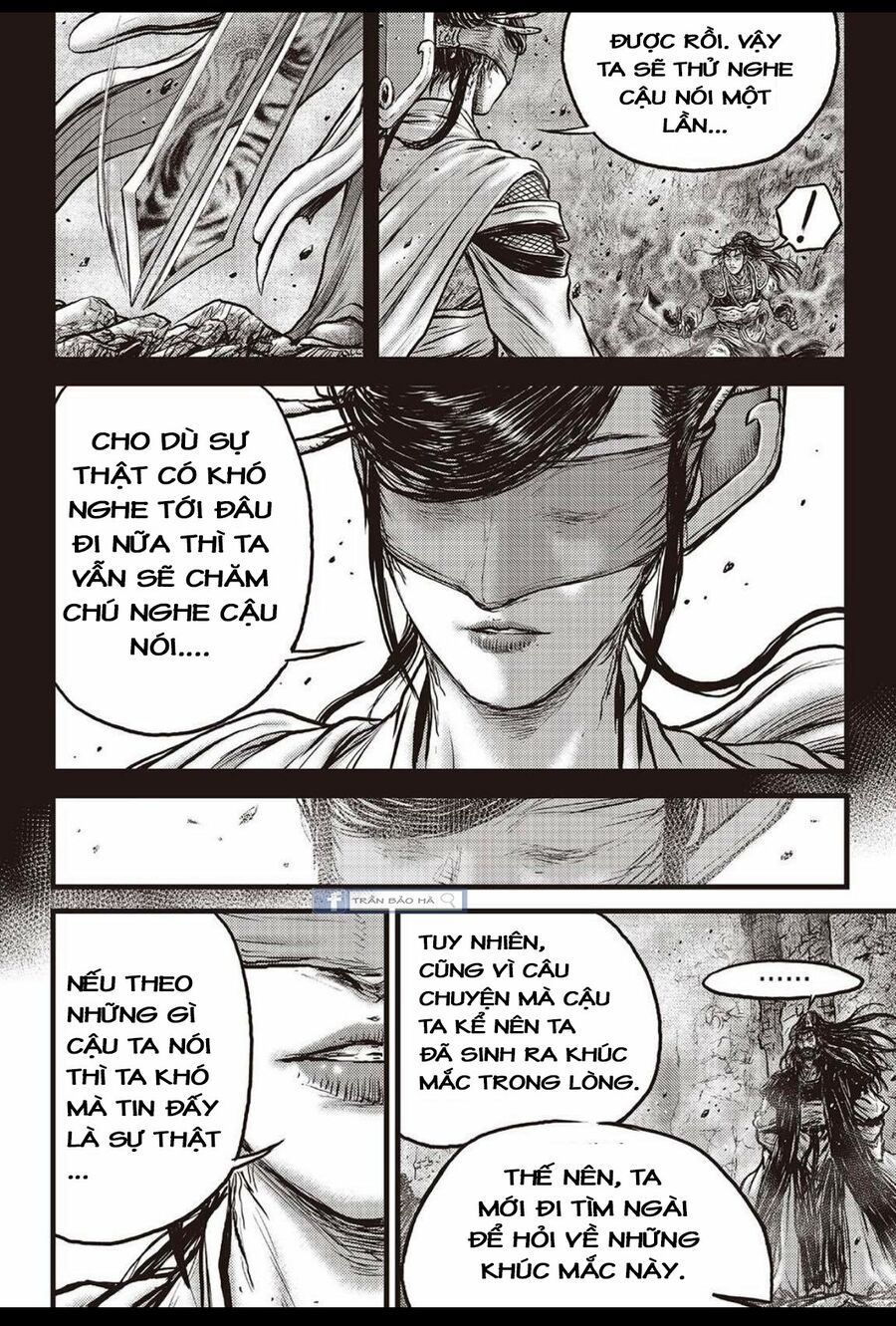 Hiệp Khách Giang Hồ Chapter 599 - Trang 3