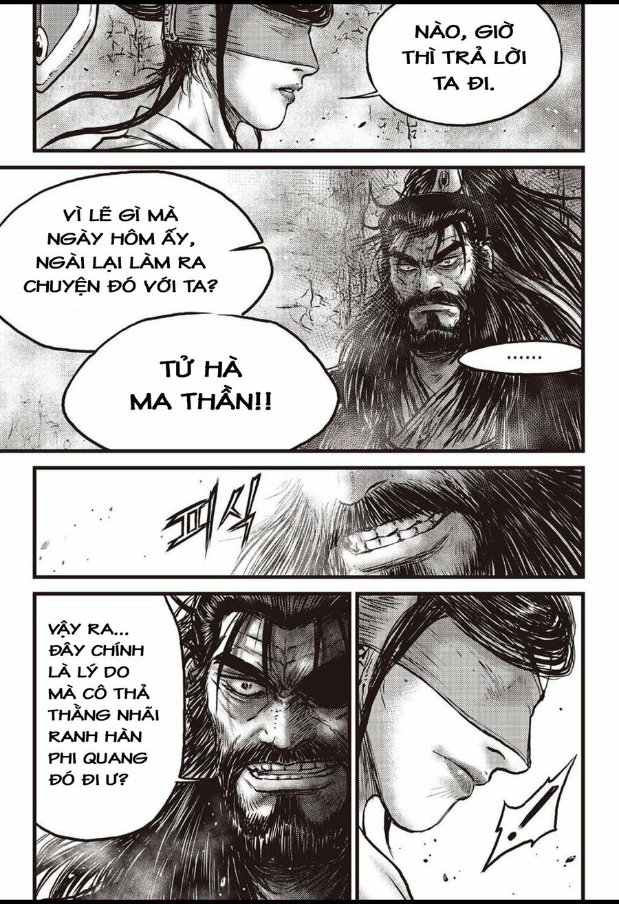 Hiệp Khách Giang Hồ Chapter 599 - Trang 3