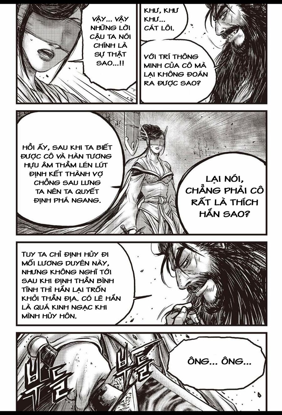 Hiệp Khách Giang Hồ Chapter 599 - Trang 3