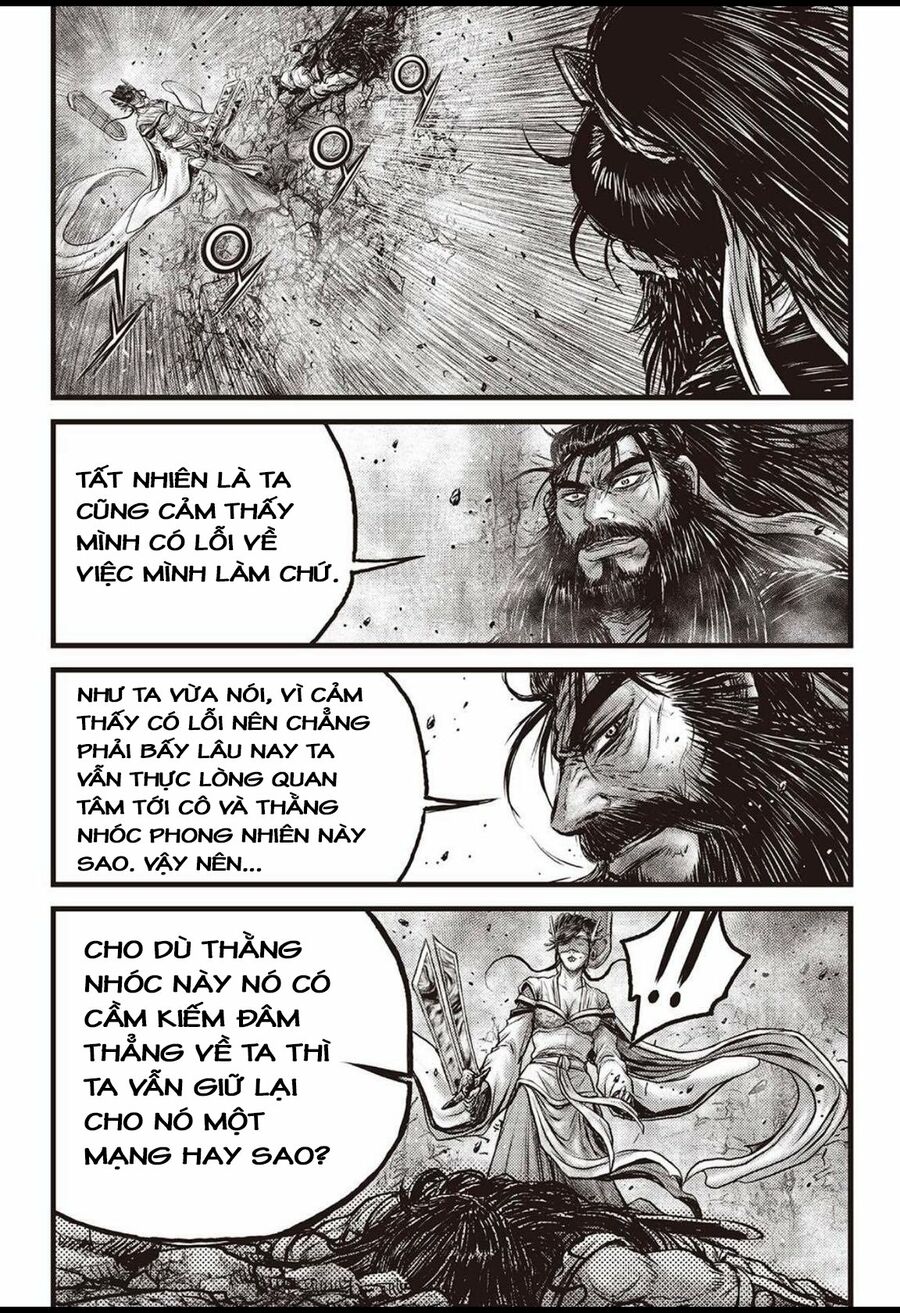 Hiệp Khách Giang Hồ Chapter 599 - Trang 3