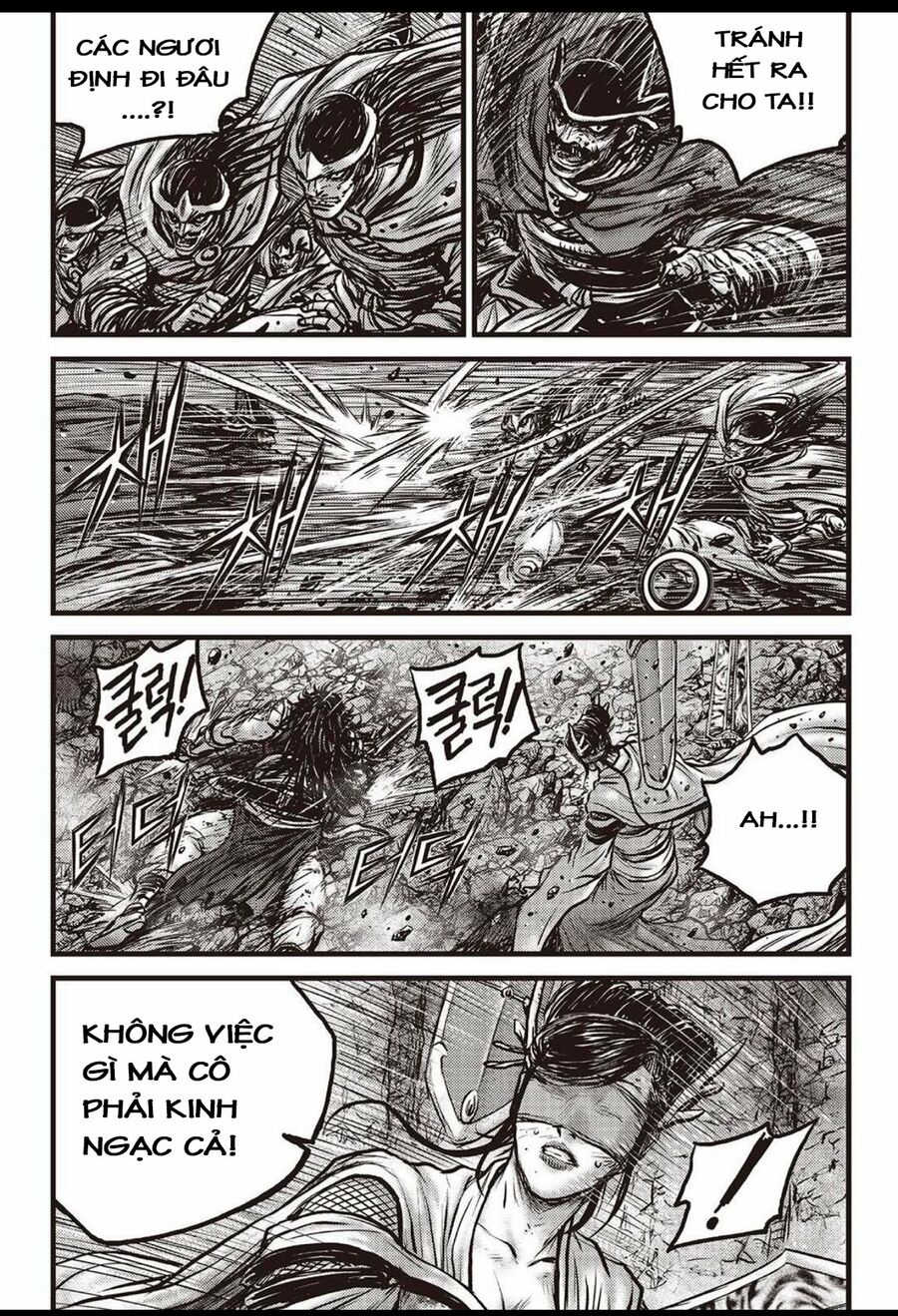 Hiệp Khách Giang Hồ Chapter 599 - Trang 3