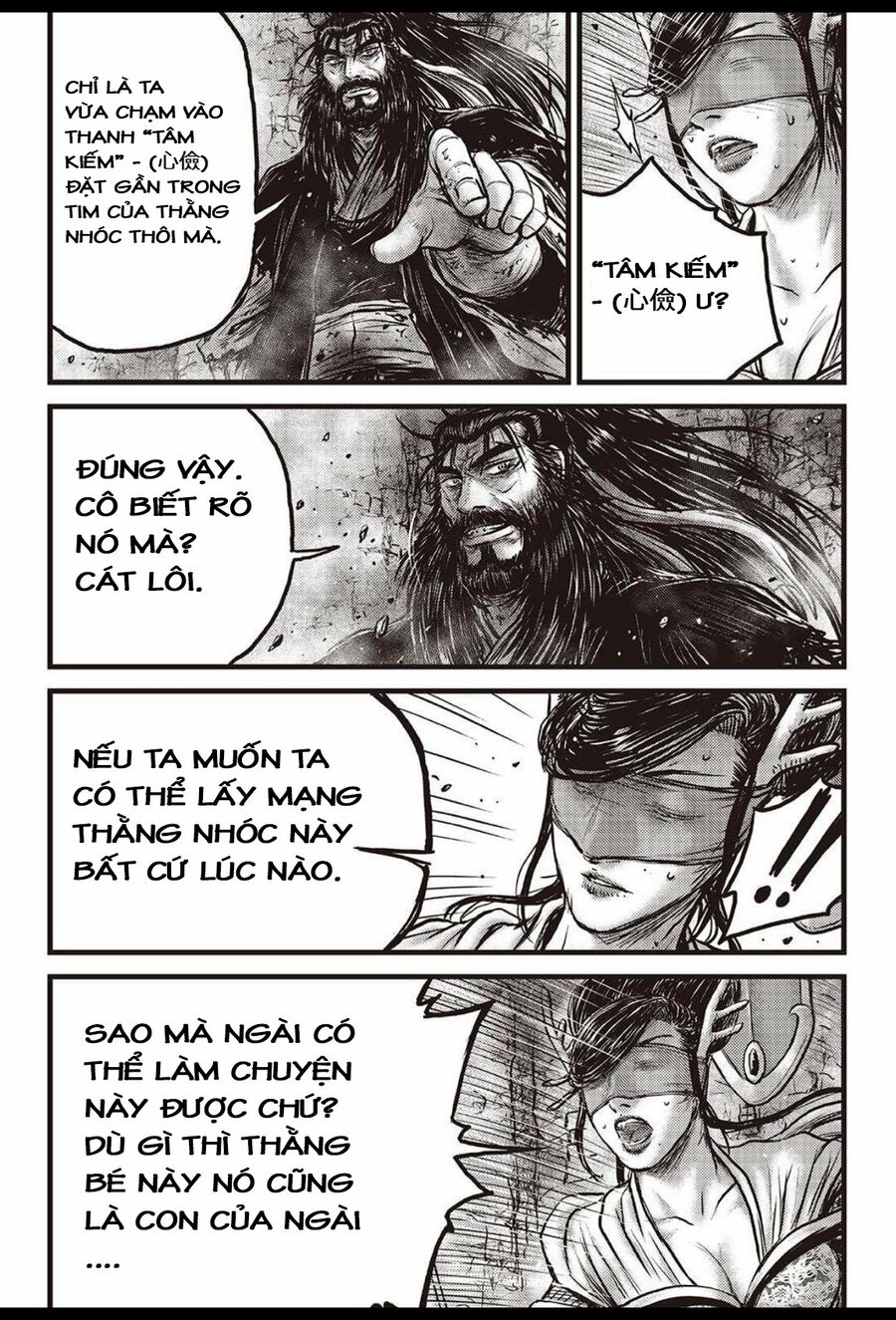 Hiệp Khách Giang Hồ Chapter 599 - Trang 3